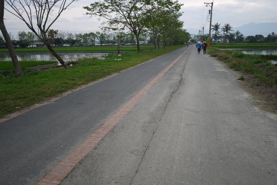 自行車道 攝影：旅遊王攝影組