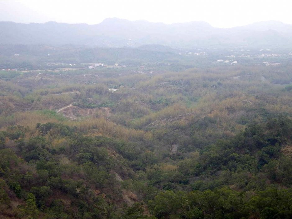 龍船山景色 攝影：老山羊資訊網