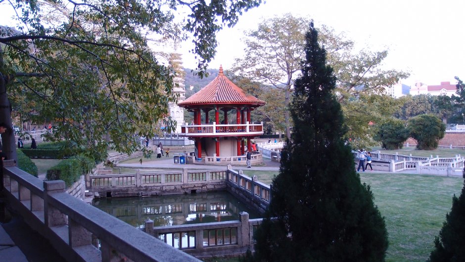 南普陀寺 攝影：xcatx
