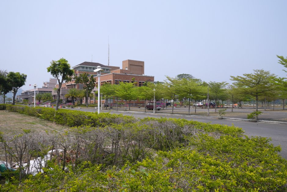 阿公店水庫風景區 攝影：三井