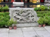 廟前廣場<br/> 攝影：林夢真