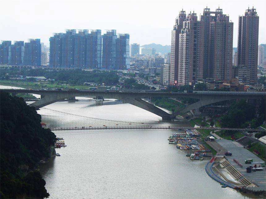 和美山步道 攝影：資料來源 | 新北市觀光旅遊網