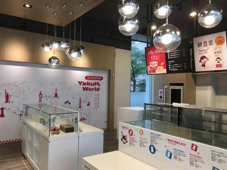 餐飲區 攝影：桃園市政府觀光旅遊局 提供