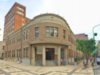 台灣新文化運動紀念館為市定古蹟<br/> 攝影：Eva隨手拍