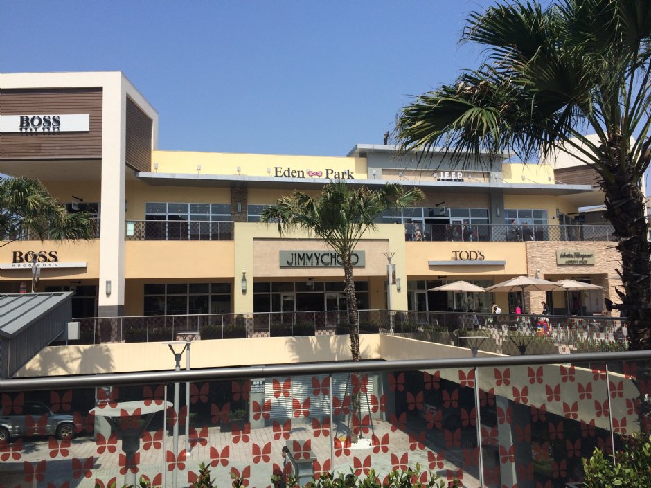 Gloria Outlets 攝影：Leon Tsai