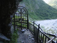 長春祠管制封閉路段201607<br/> 攝影：旅遊王攝影組