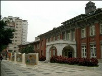 台北當代藝術館<br/> 攝影：Eva隨手拍