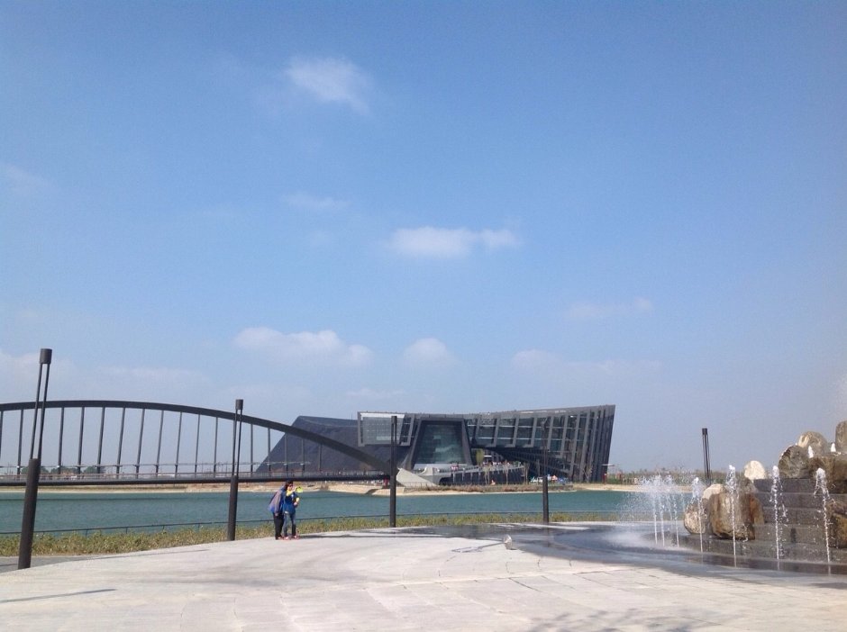 故宮南院 攝影：陳紫惠