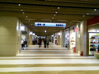 南港车站<br/> 摄影：Eva隨手拍