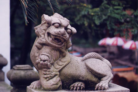 惠山寺-11 攝影：台灣中國旅行社
