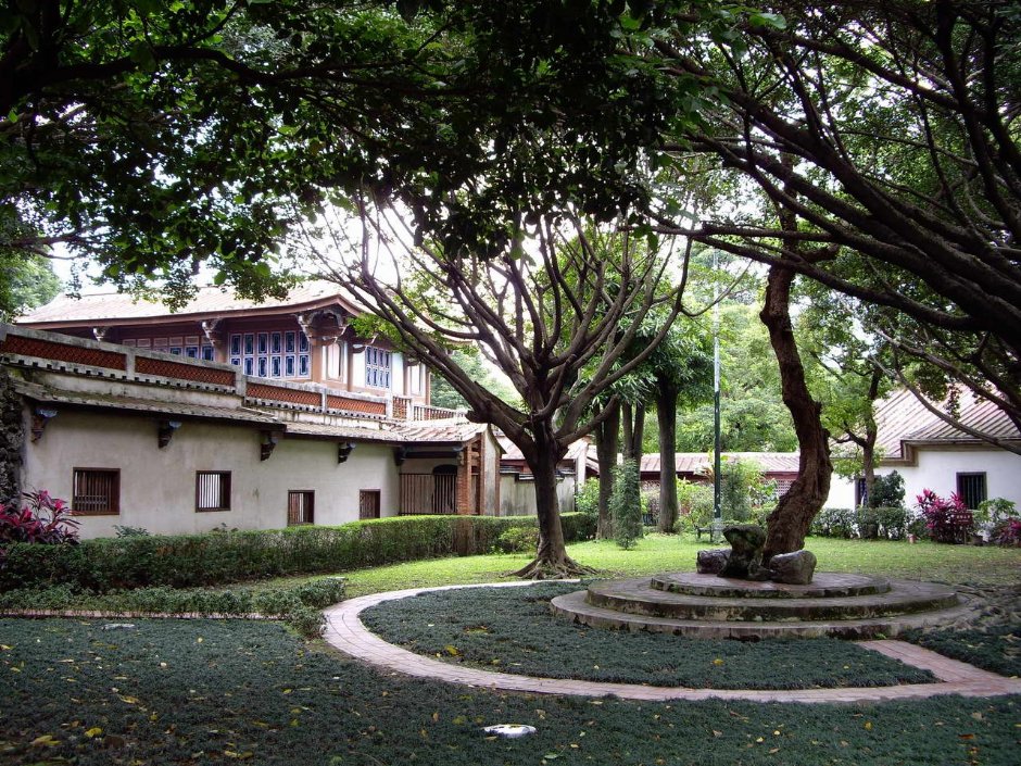 後花園 攝影：老山羊部落格