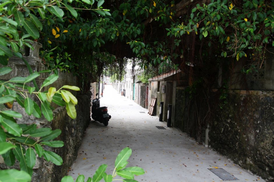眷村文化園區(篤行十村) 攝影：sheng