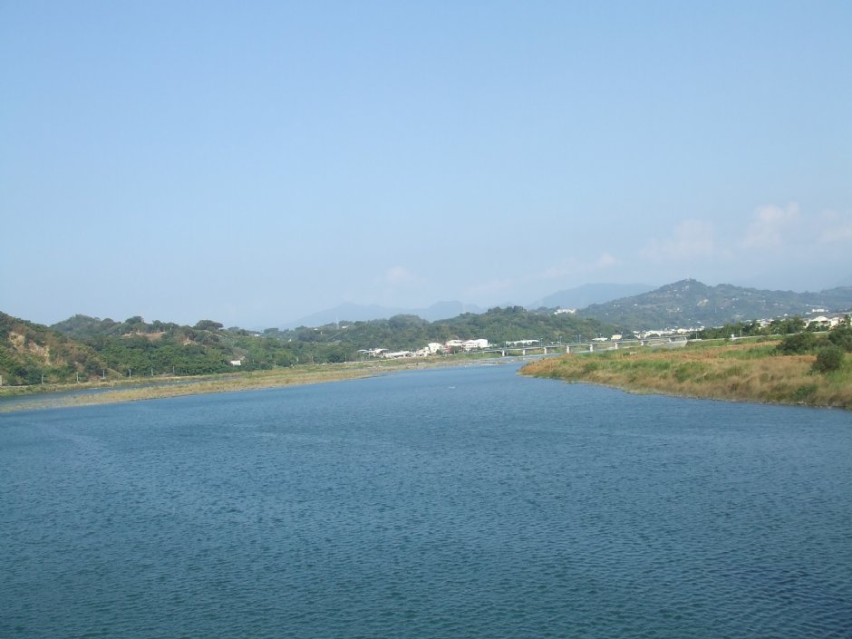 石岡水壩 攝影：Lu