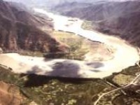 長江第一灣<br/> 攝影：四川旅遊信息網