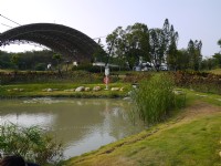漯底山自然公園<br/> 攝影：三井