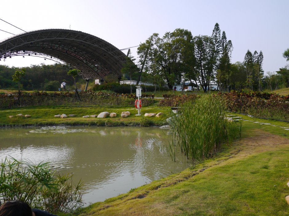 漯底山自然公園 攝影：三井