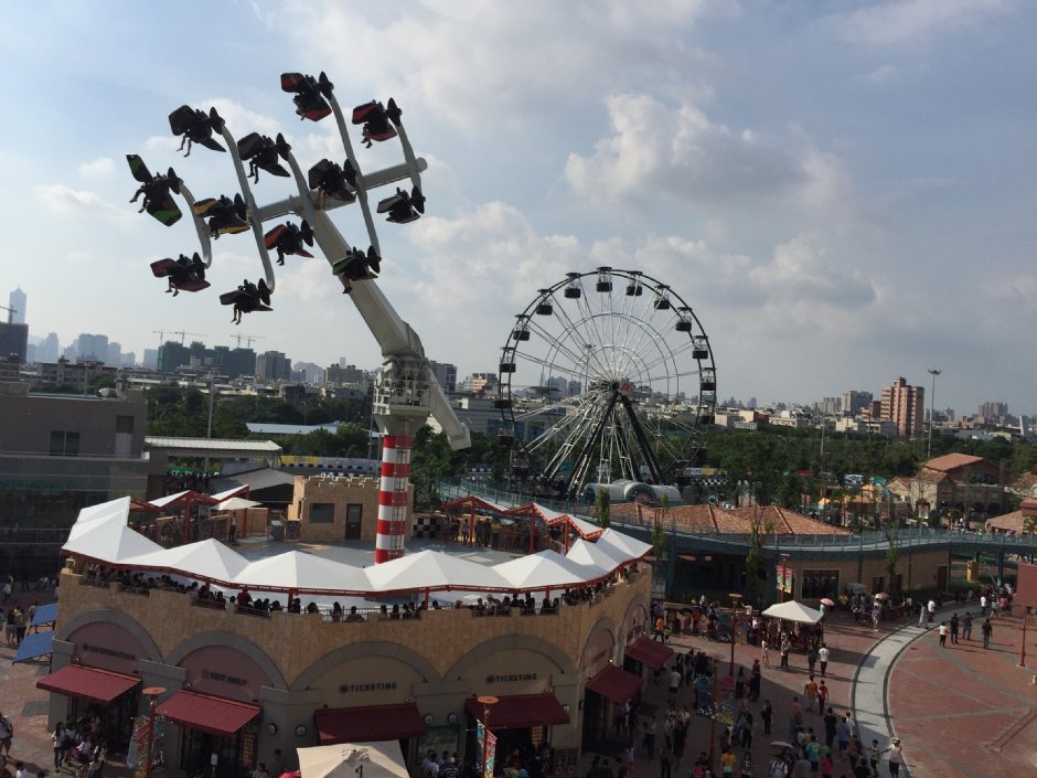 鈴鹿賽道樂園 攝影：旅遊王攝影組