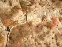 古棧道01<br/> 攝影：安順旅行社