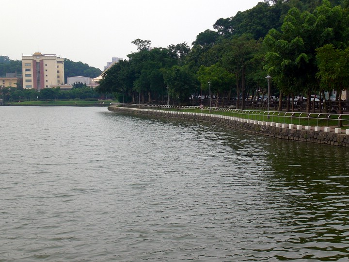 碧湖公園 攝影：amo