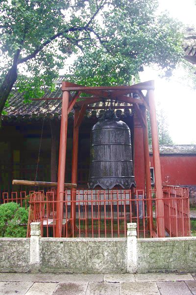 大禹陵 攝影：余錫堅