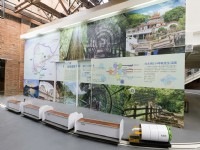 桃園號小火車<br/> 攝影：桃園市政府觀光旅遊局