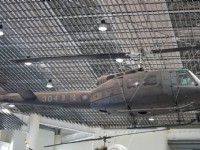 館內展示<br/> 攝影：航空教育展示館 提供