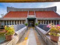 鄭豐喜紀念圖書館<br/> 攝影：圖片來源_雲嘉南濱海國家風景區
