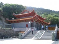 馬祖天后宮全景<br/> 攝影：老山羊