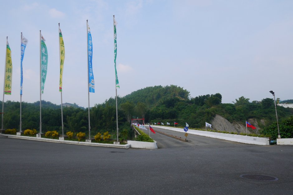 走馬瀨橋 攝影：三井