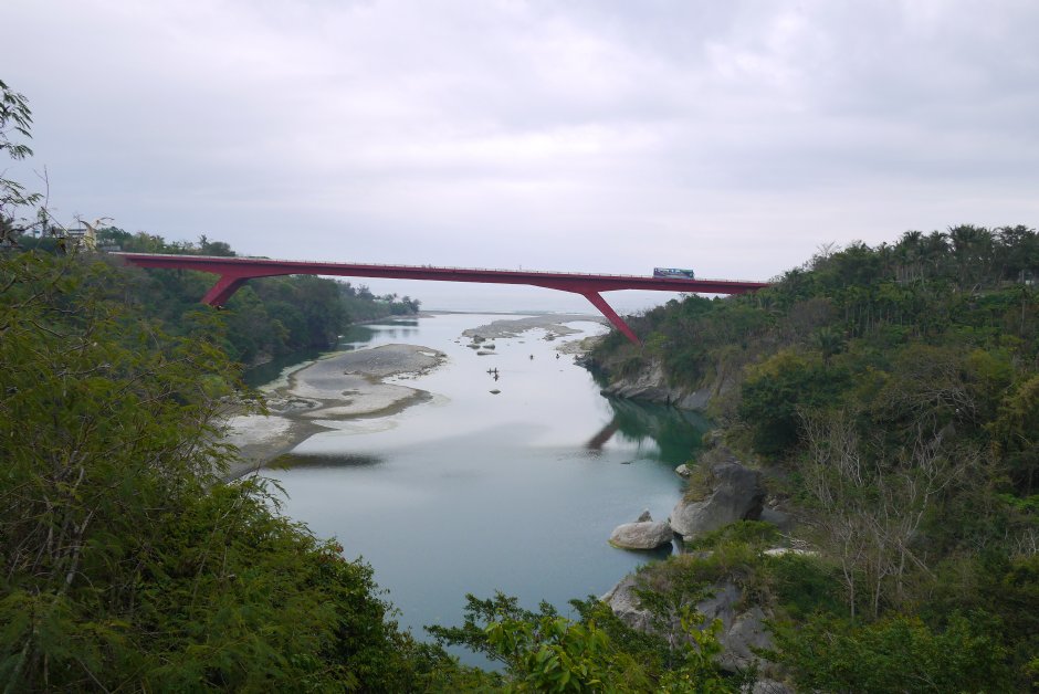 東河橋風景區 攝影：旅遊王攝影組