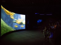 3D海洋劇場<br/> 攝影：寶熊漁樂館 提供