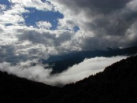 雲端<br/> 攝影：老山羊