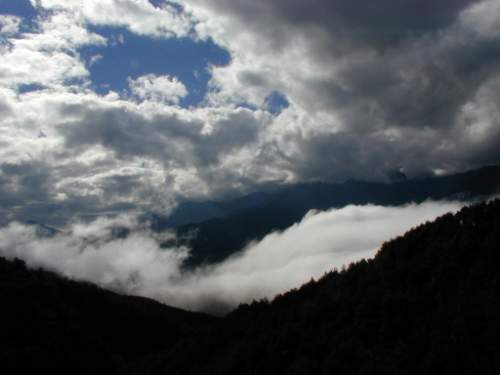 雲端 攝影：老山羊