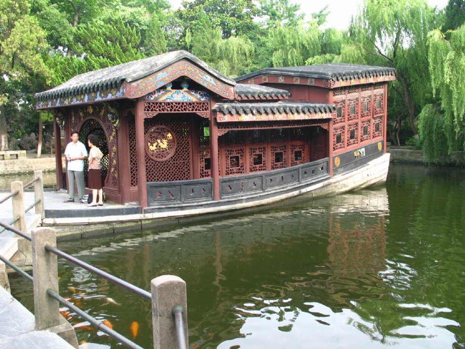 南京總統府 攝影：馮順