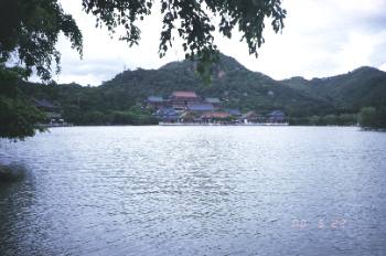 七星岩風景區-2 攝影：沈兆樑