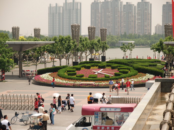 世紀公園 攝影：簡時強