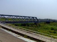 虎尾鐵橋<br/> 攝影：meiyin