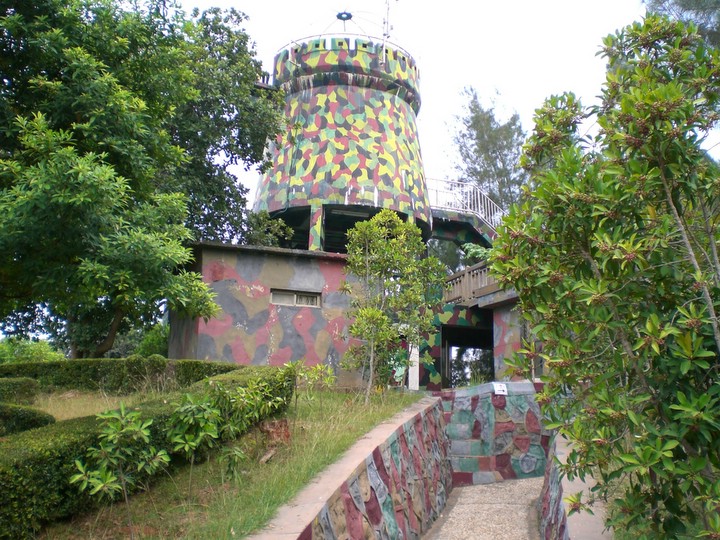 金門國家公園遊客中心 攝影：amo
