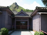 太子賓館正門<br/> 攝影：老山羊部落格