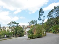 校園一景<br/> 攝影：華梵大學