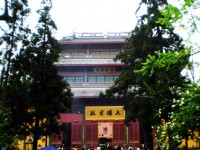 靈隱寺-全景<br/> 攝影：李俊