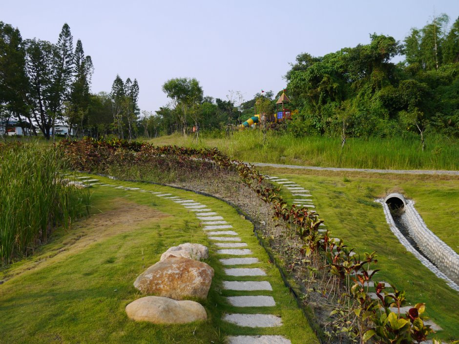 漯底山自然公園 攝影：三井