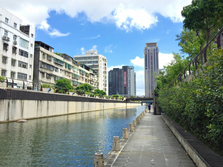 中港大排 攝影：Eva隨手拍