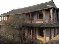 瓊台書院<br/> 攝影：四川旅遊信息網
