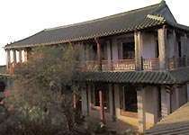 瓊台書院 攝影：四川旅遊信息網