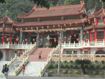 廟 攝影：張弘穎