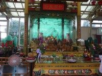 玻璃媽祖廟<br/> 攝影：旅遊王攝影組