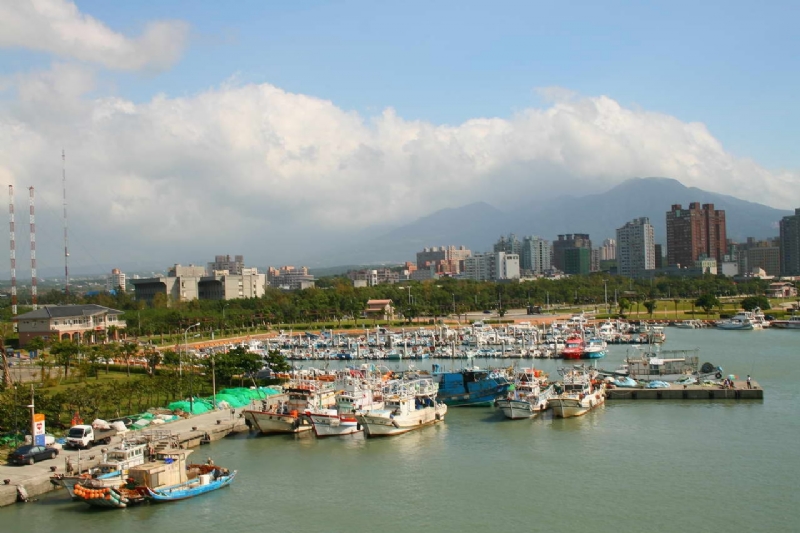 好山好水好景色 攝影：老山羊部落格