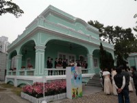 龍環葡韻住宅式博物館<br/> 攝影：曾小野