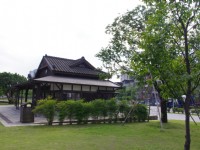 七堵鐵道紀念公園<br/> 攝影：Eva隨手拍